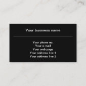 Carte De Visite Camouflage rose et vert, Militaire, Armée (Devant)