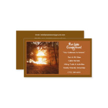 Camping Brown Forest Camp