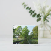 Carte De Visite Canal (Debout devant)