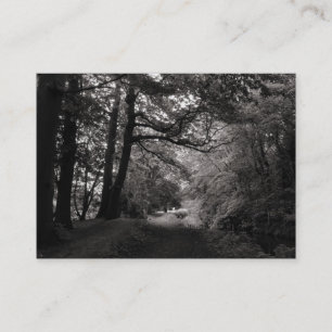 Carte De Visite Canal, Parc Bute, Cardiff