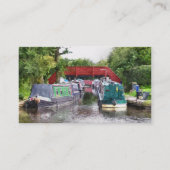 CARTE DE VISITE CANAUX (Devant)