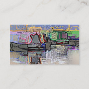 CARTE DE VISITE CANAUX