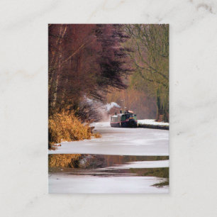 CARTE DE VISITE CANAUX