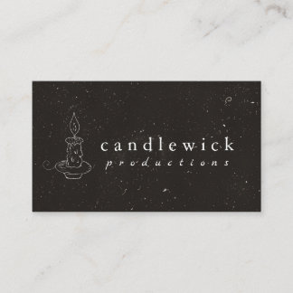 Carte De Visite Candlewick Productions