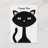 Carte De Visite Candy Kitty 2 (Dos)