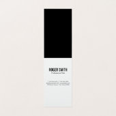 Carte De Visite Canine | Formation des chiens (Intérieur déplié)