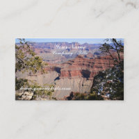 Canyon grand - jante du sud