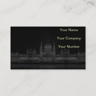 Carte de visite capital