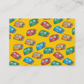 Carte De Visite Caravanes (Dos)