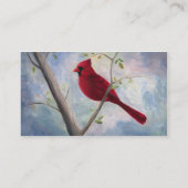 Carte de visite cardinal d'Avery (Dos)