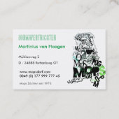 Carte De Visite Carlin (Devant)