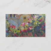 Carte De Visite Carmel Spanish Mission California Garden (Dos)