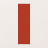 Carte De Visite Carnelian Crystal Signification Bijoux Display Car (Intérieur déplié)