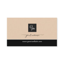 Carnet d'affaires avec logo d'entreprise personnal