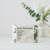 Carte De Visite Carolina Pigeon Audubon Morning Dove (Debout devant)