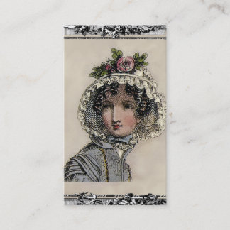 Carte De Visite Caroline