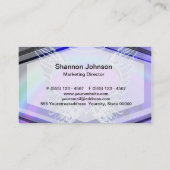 Carte De Visite Carpe Diem (Dos)