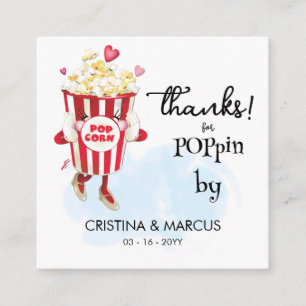 CARTE DE VISITE CARRÉ 