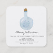 Carte de visite Carré de potion magique (Dos)