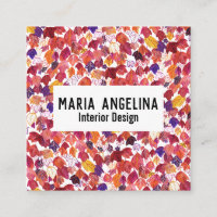Décor Feuille d'automne