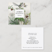 Carte de visite Carré Gardener (Devant / Derrière)