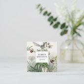 Carte de visite Carré Gardener (Debout devant)