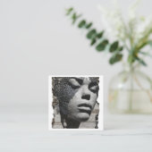 Carte De Visite Carré histoire (Debout devant)