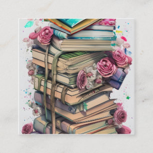 Carte De Visite Carré Les enseignants jouent un rôle crucial dans l'élab