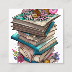 Carte De Visite Carré Les enseignants jouent un rôle crucial dans l'élab