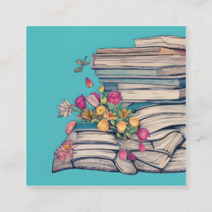 Carte De Visite Carré Les enseignants jouent un rôle crucial dans l'élab