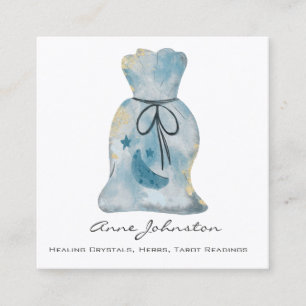 Carte de visite Carré Magick Bag