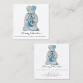 Carte de visite Carré Magick Bag (Devant / Derrière)