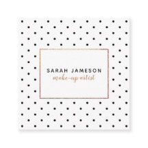 Maquillage Pois moderne Mode Beauté