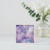 Carte De Visite Carré métatrone (Debout devant)