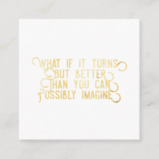 Carte De Visite Carré Mieux que vous pouvez imaginer - Carte Carré