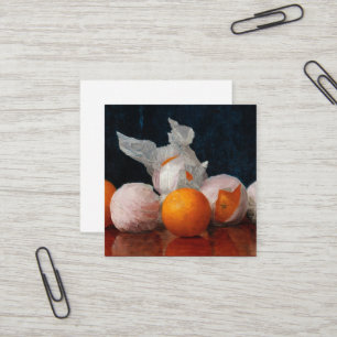 Carte De Visite Carré Oranges enrobées par William Joseph Mccloskey