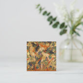 Carte De Visite Carré Robert Burns - La Chasse (Diana Et Ses Nymphes) (Debout devant)