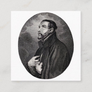 Carte De Visite Carré Saint Francis Xavier