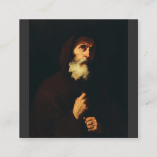 Carte De Visite Carré Saint François de Paule