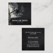 Carte De Visite Carré Service de soudure / soudure (Devant / Derrière)