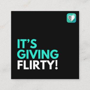 CARTE DE VISITE CARRÉ SON DON