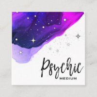 *~* Stars Psychique Moyenne Aquarelle