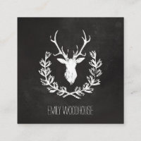 Tableau rustique des andouillers | de cerfs