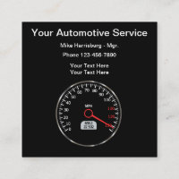 Thème Odomètre de compteur de vitesse automobile