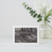 Carte De Visite Carreaux (Bordé) (Debout devant)