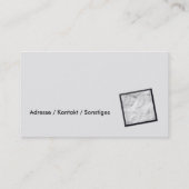 Carte De Visite carrelage (Dos)