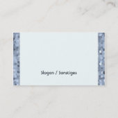 Carte De Visite carrelage (Dos)