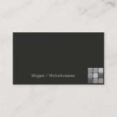 Carte De Visite Carrelage (Dos)