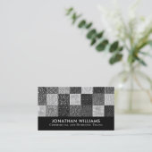 Carte De Visite Carrelage professionnel commercial et intérieur (Debout devant)