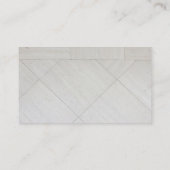 Carte De Visite Carrelage Style Logo Information Entreprise Entrep (Dos)